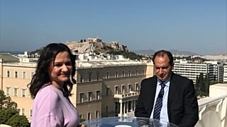 Σπίρτζης στο euronews: «Έγιναν τομές για την καθημερινότητα του πολίτη»