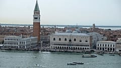 Spiderman in Venedig