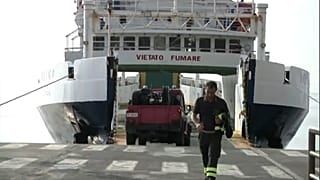 Stromboli, situazione sotto controllo tra tanta paura e sollievo