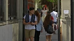 Terminar la carrera y encontrar trabajo: una misión casi imposible 