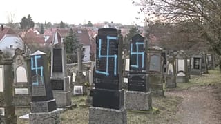 EU-Studie: Junge Bürger sehen wachsenden Antisemitismus