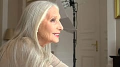 Model mit 84 Jahren? Kein Problem für Helena Norowicz
