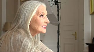 Model mit 84 Jahren? Kein Problem für Helena Norowicz