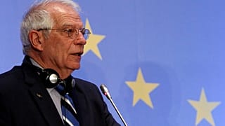 İspanya Dışişleri Bakanı Josep Borrell
