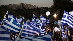 Le attese della Grecia post voto