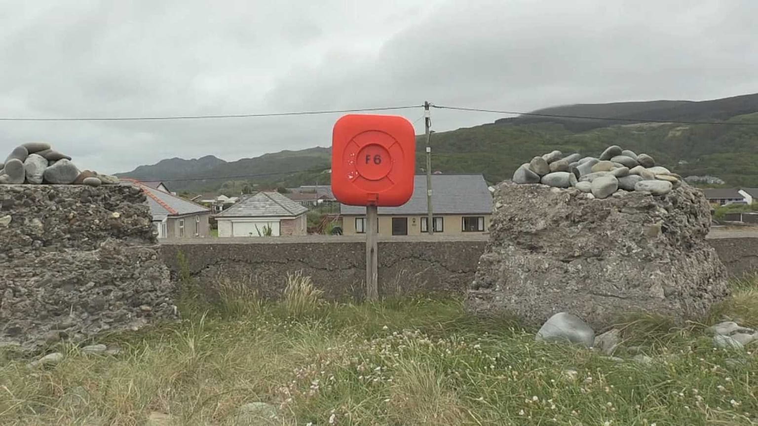 Fairbourne, ce village du pays de Galles qui ne veut pas disparaître sous les flots   
