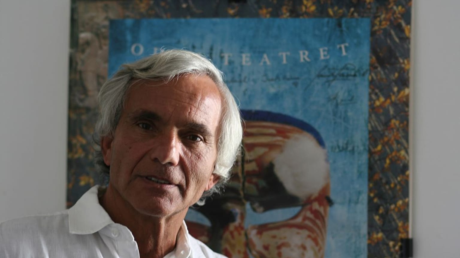 Εουτζένιο Μπάρμπα: «Ο άνθρωπος είναι ένα ον που έχει στο στομάχι του το θέατρο»