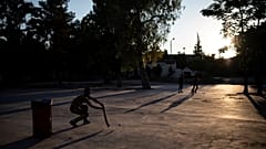Ελλάδα: Οι Πακιστανοί μετανάστες μας γνωρίζουν το street cricket!