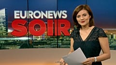 Euronews Soir : l'actualité du jeudi 4 juillet 2019