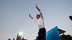 Κ. Μητσοτάκης: Η αναγέννηση της Ελλάδας θα έρθει μόνο από μια ισχυρή κυβέρνηση