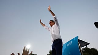 Κ. Μητσοτάκης: Η αναγέννηση της Ελλάδας θα έρθει μόνο από μια ισχυρή κυβέρνηση