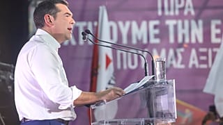 Α. Τσίπρας: «Η ανατροπή έχει ήδη αρχίσει»
