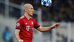Arjen Robben, l'ultima ala romantica, lascia il calcio