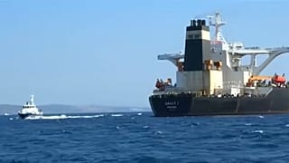 Az iráni tanker ügye kellemetlen helyzetbe hozta az Európai Uniót
