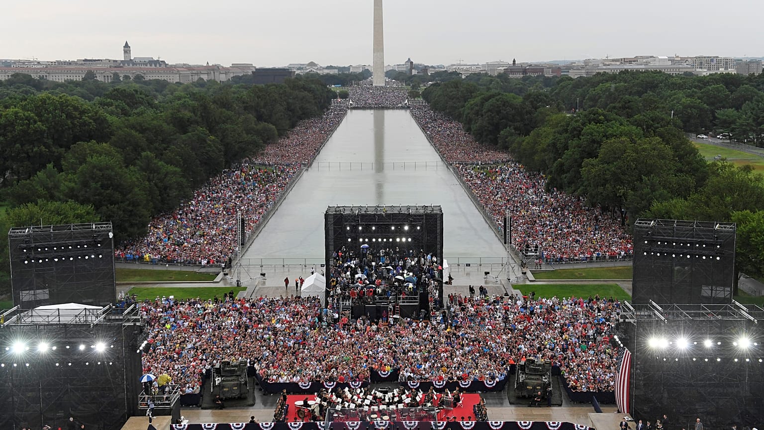 Le 4 juillet à la française de Donald Trump, des festivités polémiques