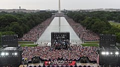 Le 4 juillet à la française de Donald Trump, des festivités polémiques