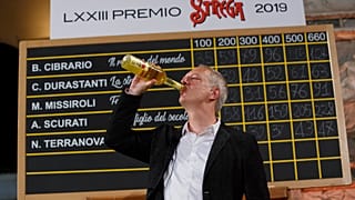 Premio Strega 2019, vince il Mussolini di Antonio Scurati