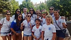 Lione, aspettando la finale dei mondiali di calcio femminili 
