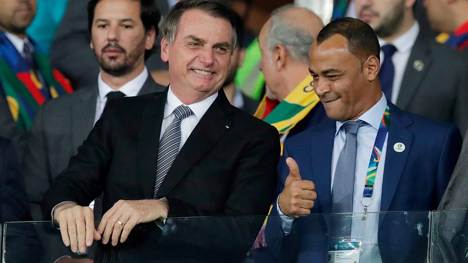 Bolsonaro ignora desflorestação da Amazónia