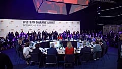 Ολοκληρώνεται στο Πόζναν η Σύνοδος των Δυτικών Βαλκανίων