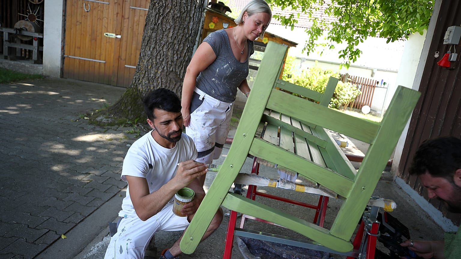 Almanya'ya 2019'un ilk 6 ayında toplam iltica talebi azaldı, Türk vatandaşlarının başvurusu arttı