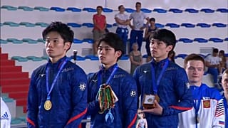 Universiadi: nella prima giornata prevalgono gli asiatici
