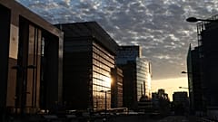 Les institutions de l’UE prennent forme