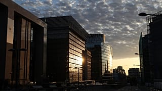 Les institutions de l’UE prennent forme