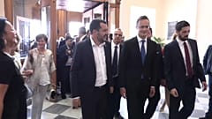 Firmato accordo italo-ungherese