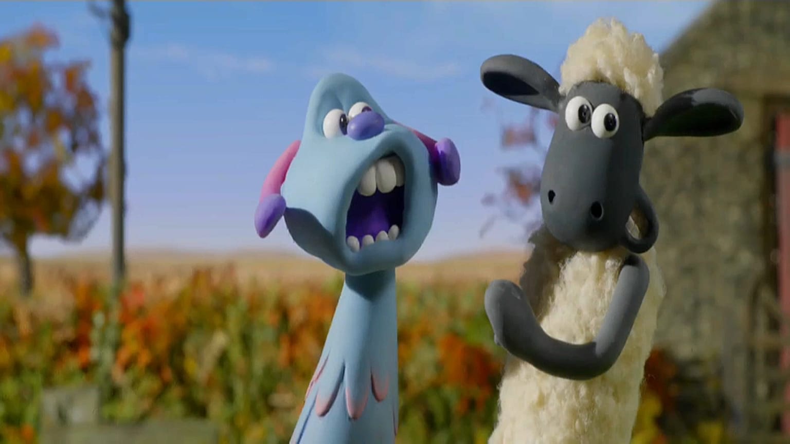 Shaun das Schaf kommt zurück ins Kino