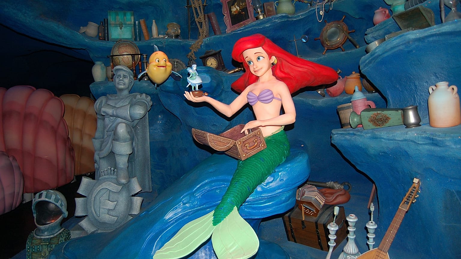 #NotMyAriel: Shitstorm wegen "schwarzer Arielle" in Disney-Verfilmung