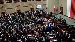 A lengyel alsóház