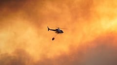 La mano del hombre detrás del 96% de los incendios en el Mediterráneo, según informe de WWF