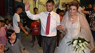 Μυτιλήνη: Το παραμύθι της Ρουκίας και του Μοχάμεντ είχε ευτυχισμένο τέλος