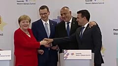 Balcani: vertice per l'integrazione con l'Ue