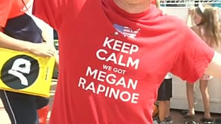 Francia 2019: la vera finale è Megan Rapinoe contro Donald Trump