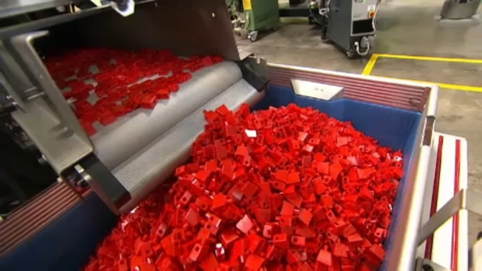 Önkritikát gyakorolt a LEGO