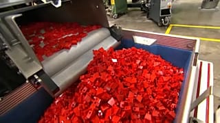 Önkritikát gyakorolt a LEGO