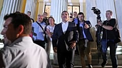 Απογοητεύμενος μα αποφασισμένος ο ΣΥΡΙΖΑ