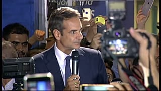 Will new prime minister introduce a more market friendly economy to Greece?