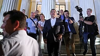 Απογοητεύμενος μα αποφασισμένος ο ΣΥΡΙΖΑ