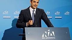 Kyriakos Mitsotakis gewinnt mit Nea Dimokratia die Parlamentswahl
