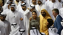 هل تواجه الأميرة هيا زوجها الشيخ محمد بن راشد أمام المحاكم البريطانية؟