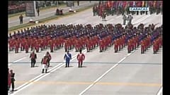 Fiesta nacional en Venezuela bajo tensión
