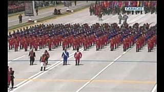 Fiesta nacional en Venezuela bajo tensión