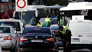 La Justicia reactiva Madrid Central al suspender la moratoria sobre las multas
