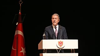Ακάρ: «Θα συνεχίσουμε τον αγώνα ενάντια σε απειλές στο Αιγαίο και Αν.Μεσόγειο»