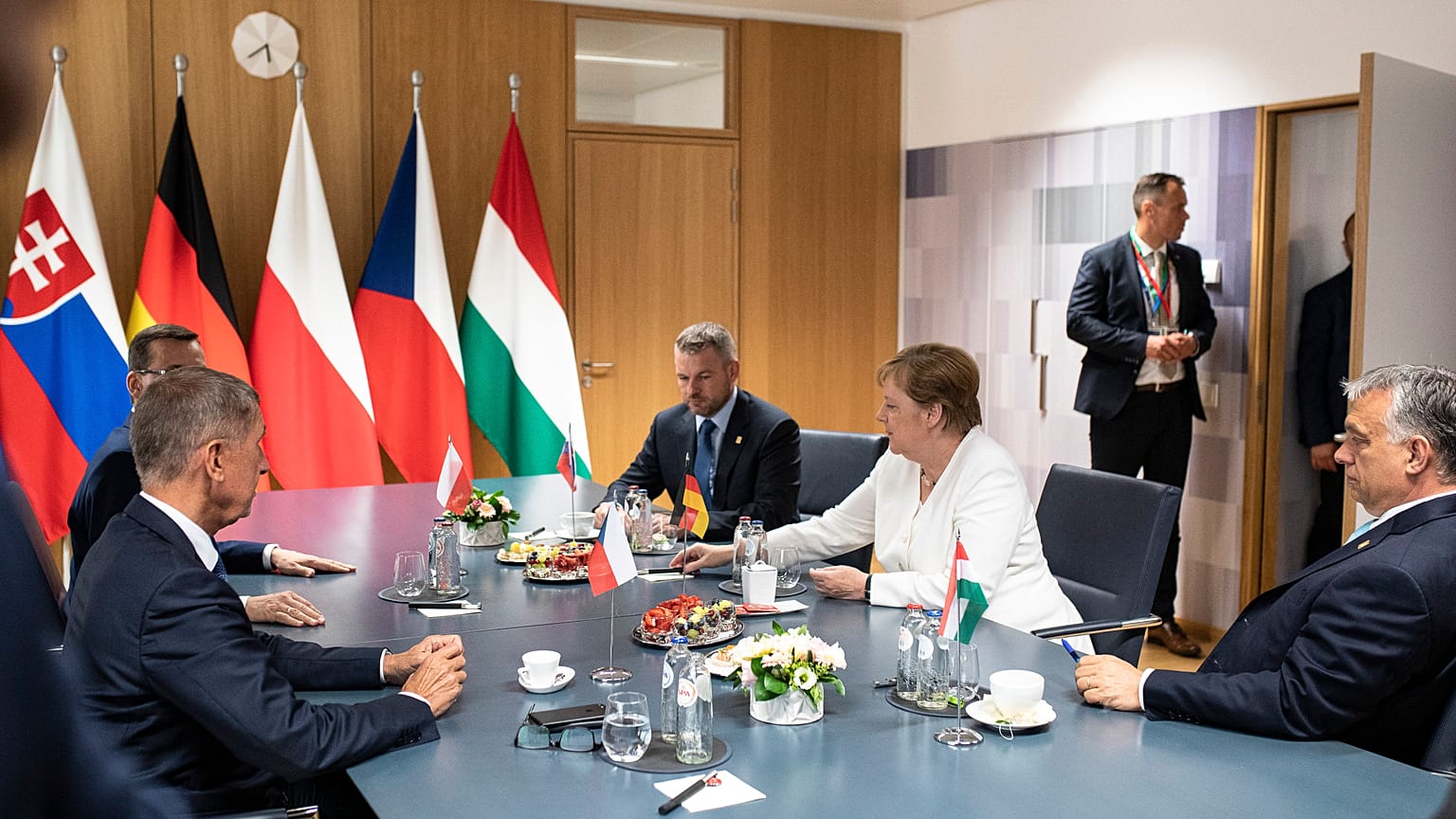 Brüsszeli narancs, avagy mit értek el a V4-ek a brüsszeli kavarásban
