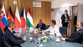 Brüsszeli narancs, avagy mit értek el a V4-ek a brüsszeli kavarásban