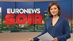  Euronews Soir : l'actualité du vendredi 5 juillet 2019